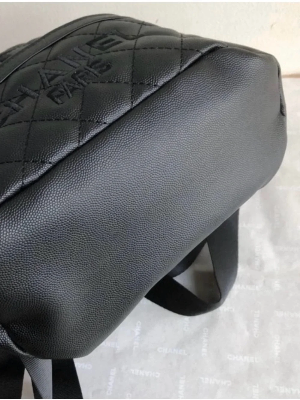 Chanel backpack - Picture 7 of 9